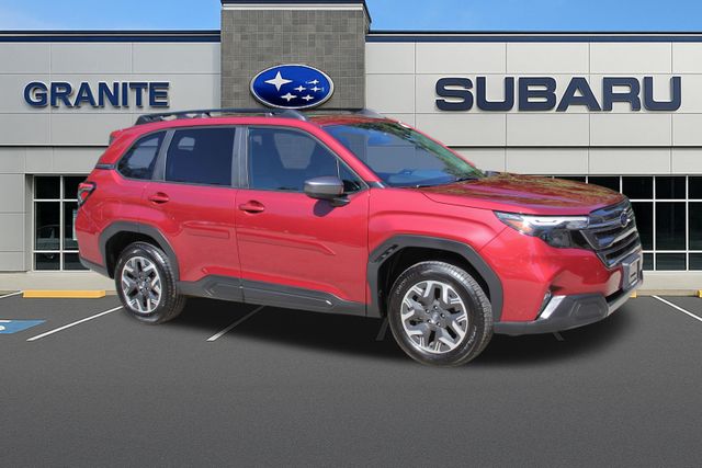 2026 Subaru Forester Premium - Photo 12