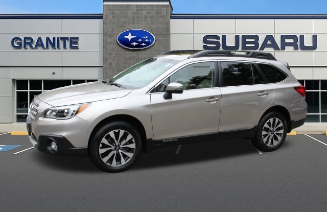 2017 Subaru Outback Limited - Photo 6