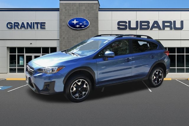 2019 Subaru Crosstrek Premium - Photo 6