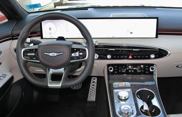 2026 GENESIS GV70 Sport Prestige - Photo 24