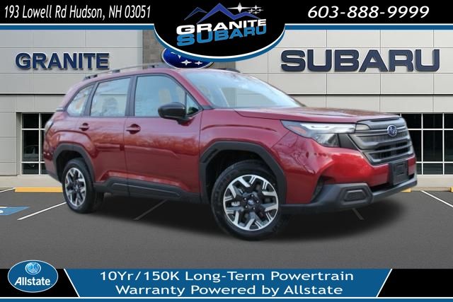 2026 Subaru Forester -'s photo