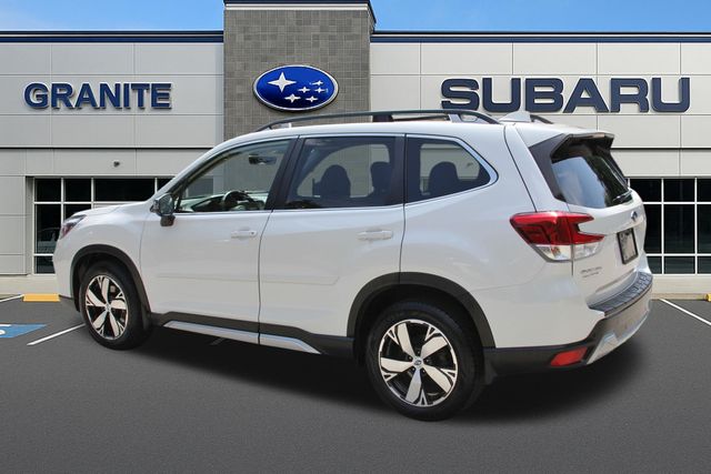 2021 Subaru Forester Touring - Photo 7