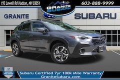 2026 Subaru Crosstrek Premium SUV