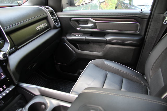 2026 RAM Ram 1500 Pickup Laramie - Photo 36