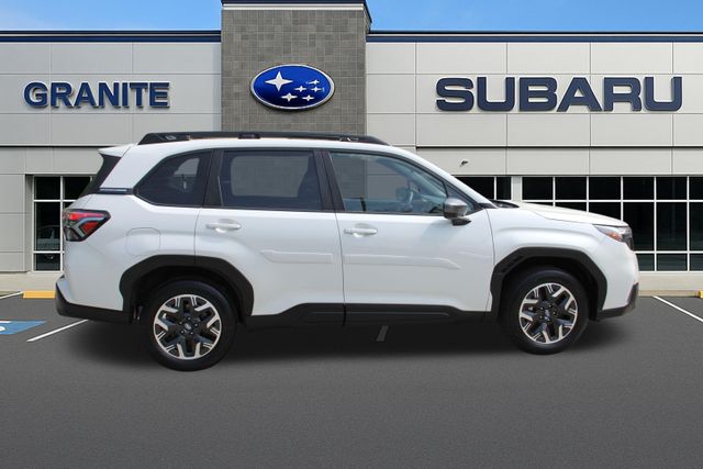 2025 Subaru Forester Premium - Photo 11