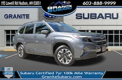 2026 Subaru Forester Premium SUV
