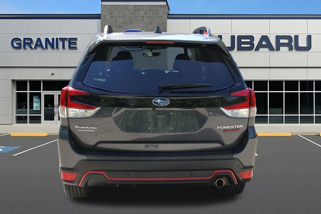 2022 Subaru Forester Sport - Photo 8