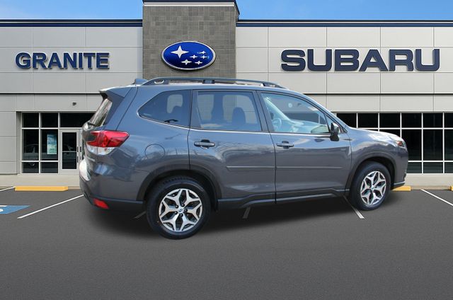 2023 Subaru Forester Premium - Photo 11