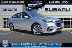 2025 Subaru Legacy Limited Sedan