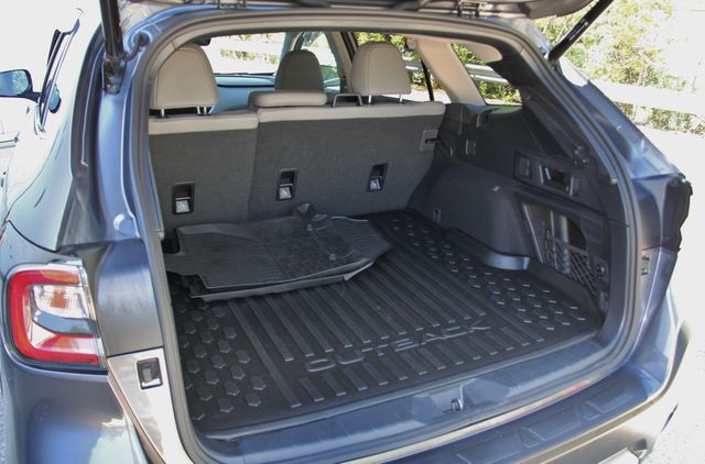 2025 Subaru Outback Limited - Photo 34