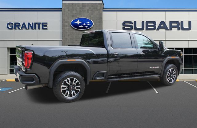2023 GMC Sierra 2500HD AT4 - Photo 15