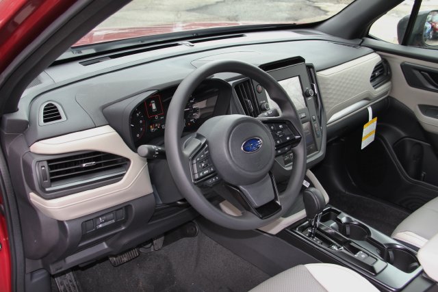 2026 Subaru Forester Base - Photo 15