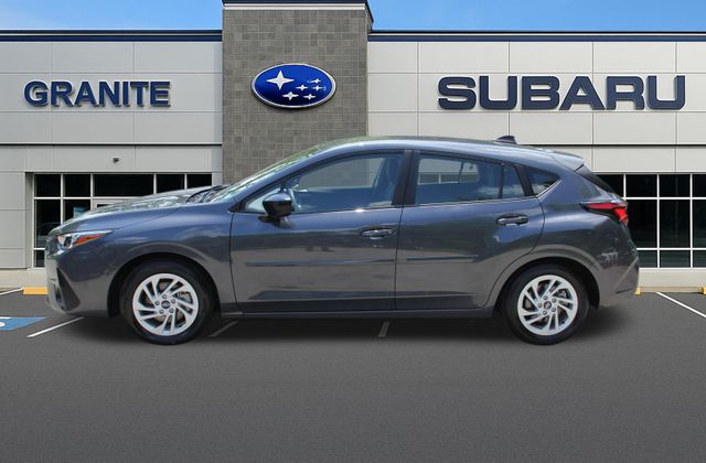 2025 Subaru Impreza Base - Photo 7