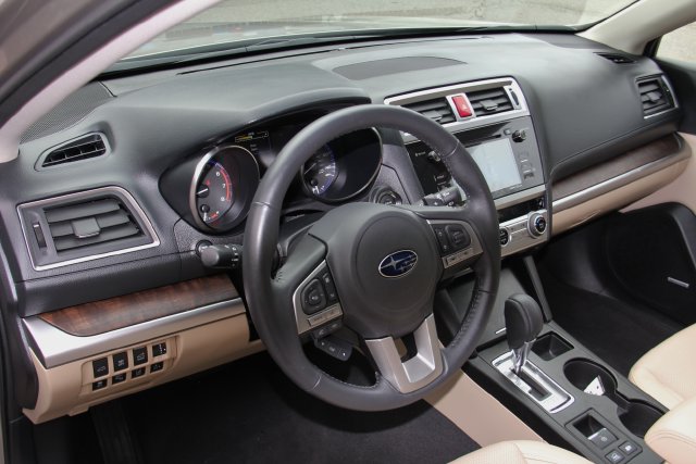 2017 Subaru Outback Limited - Photo 21