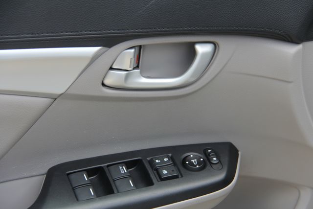 2015 Honda Civic EX-L - Photo 14