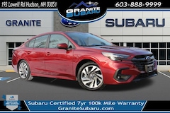 2025 Subaru Legacy Limited Sedan