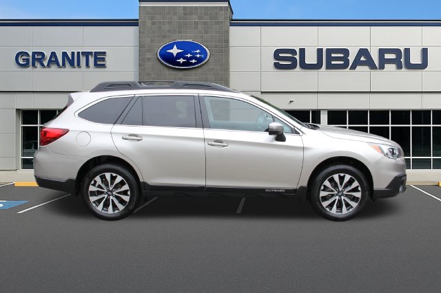 2017 Subaru Outback Limited - Photo 12