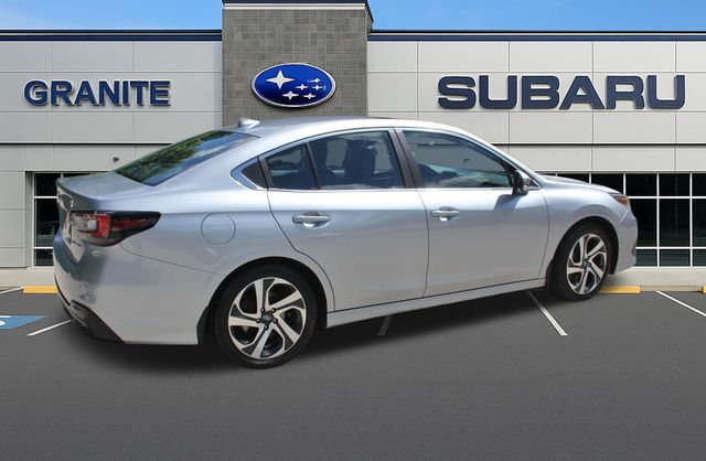 2022 Subaru Legacy Limited - Photo 10