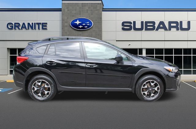 2019 Subaru Crosstrek Base - Photo 12