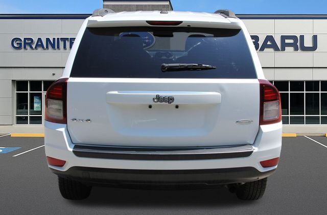 2016 Jeep Compass Latitude - Photo 8