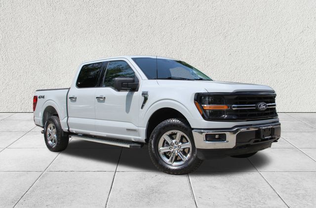 Used 2024 Ford F-150 XLT with VIN 1FTFW3LD1RFA42812 for sale in Hudson, NH