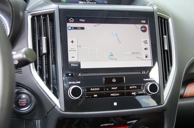 2021 Subaru Forester Touring - Photo 27