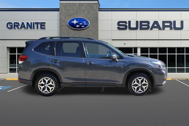 2020 Subaru Forester Premium - Photo 11