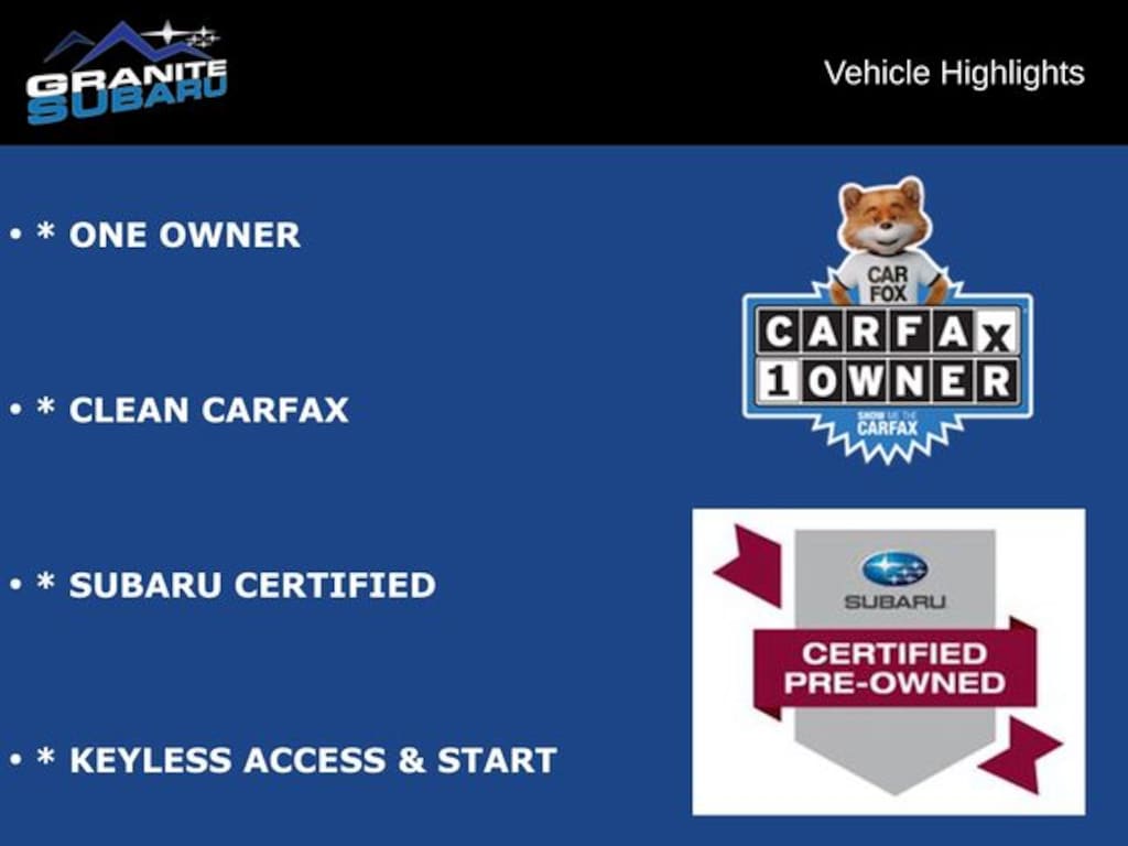 Certified 2024 Subaru Crosstrek Premium SUV