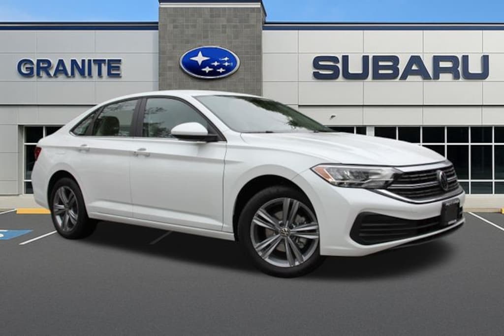 Used 2024 Volkswagen Jetta 1.5T SE Sedan