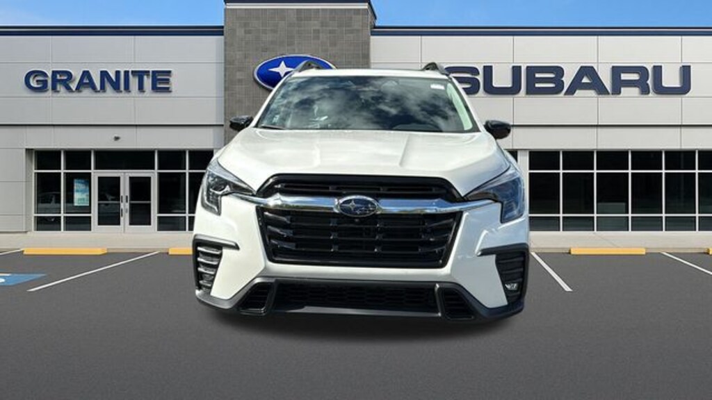 New 2025 Subaru Ascent Limited 8-Passenger SUV