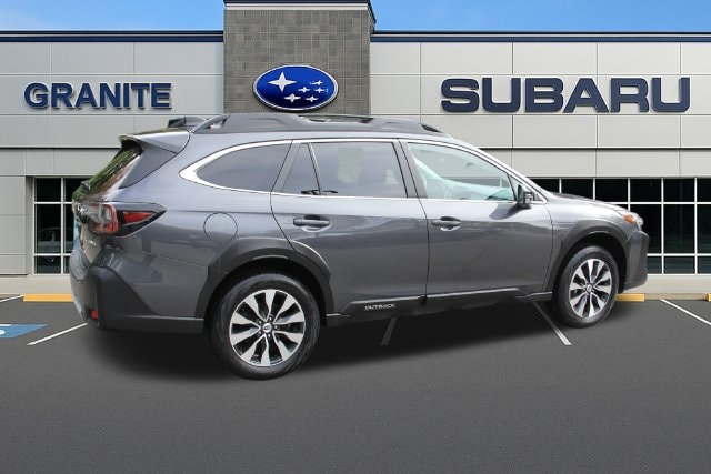 2024 Subaru Outback Limited - Photo 11