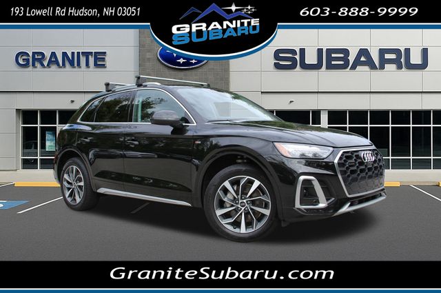 2023 Audi Q5 Premium Plus's photo