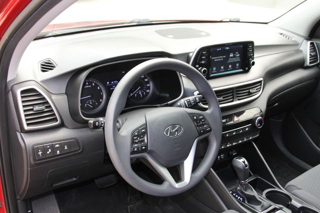 2021 Hyundai Tucson Value - Photo 19