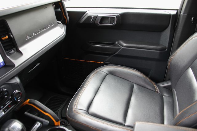 2024 Ford Bronco 4-Door Badlands - Photo 34
