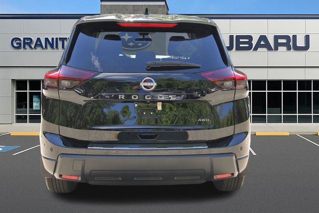 2025 Nissan Rogue SV - Photo 8