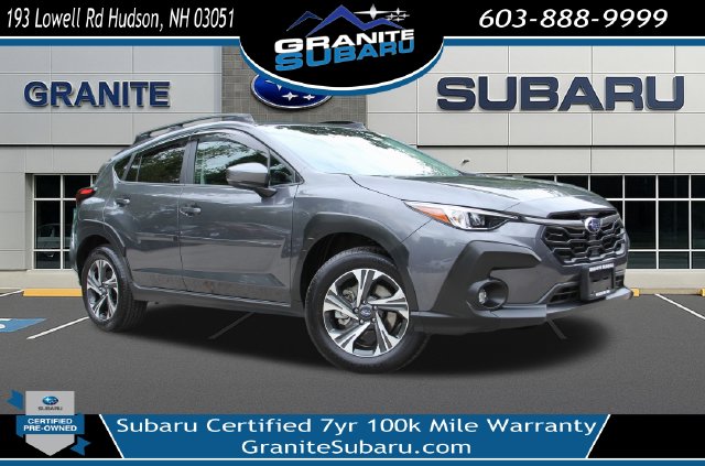 2026 Subaru Crosstrek