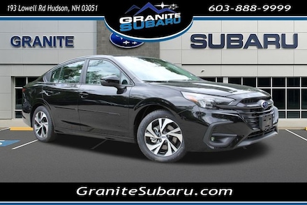 2025 Subaru Legacy Premium Sedan