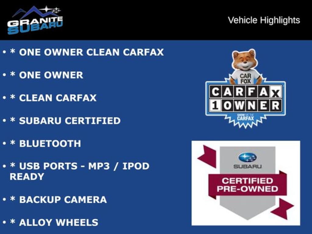 Certified 2024 Subaru Crosstrek Premium SUV