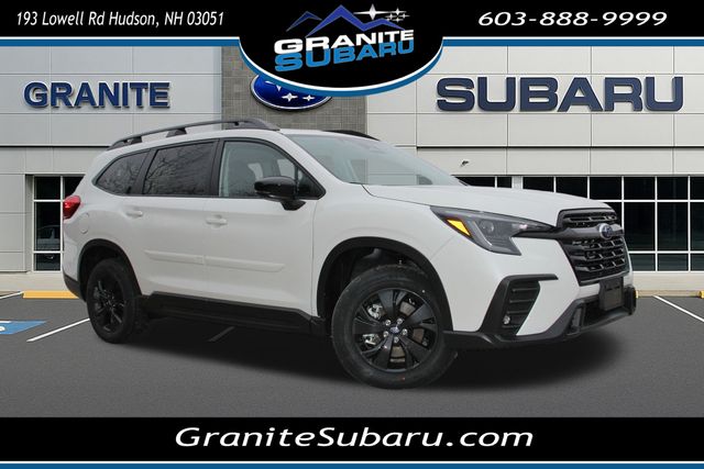 2026 Subaru Ascent Premium's photo