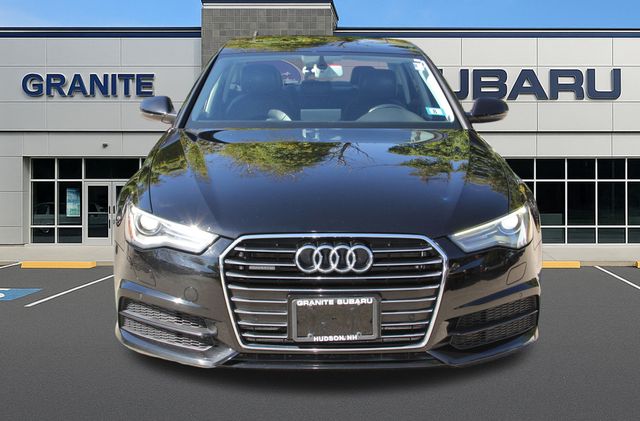 2017 Audi A6 2.0T Premium Plus photo 3