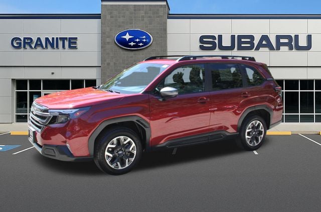 2026 Subaru Forester Premium - Photo 6