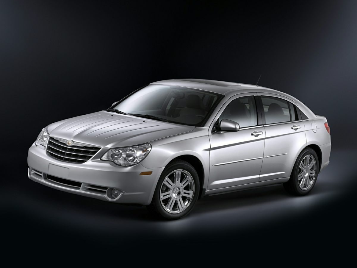 2008 Chrysler Sebring Limited's photo