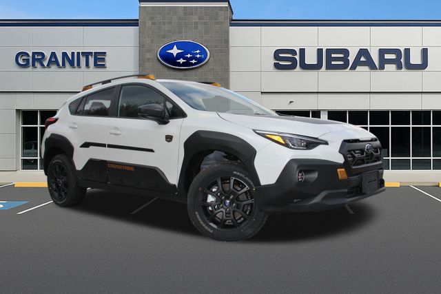 2026 Subaru Crosstrek Wilderness photo 2