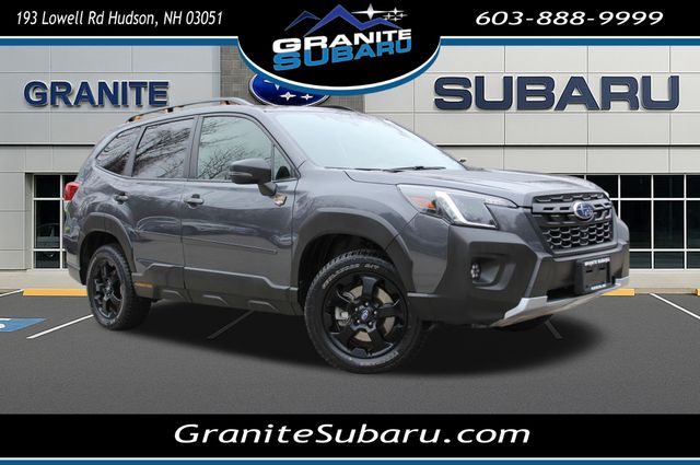 2024 Subaru Forester Wilderness's photo