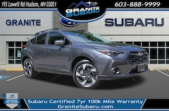 2024 Subaru Crosstrek Limited SUV