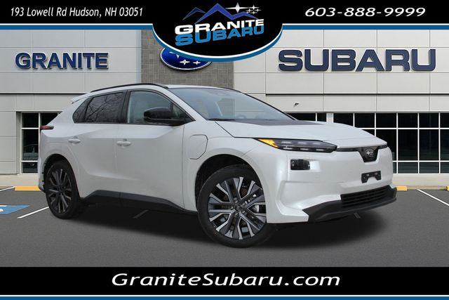 2026 Subaru Solterra Limited XT's photo