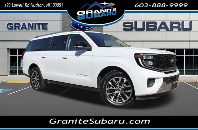2025 Ford Expedition Platinum MAX 4x4's photo