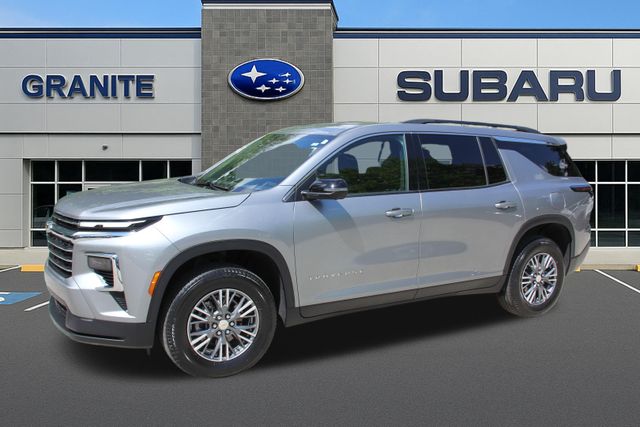 2026 Chevrolet Traverse LT - Photo 6