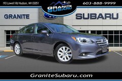 2016 Subaru Legacy 2.5i Sedan