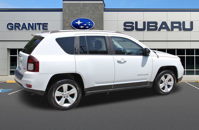 2016 Jeep Compass Latitude - Photo 12